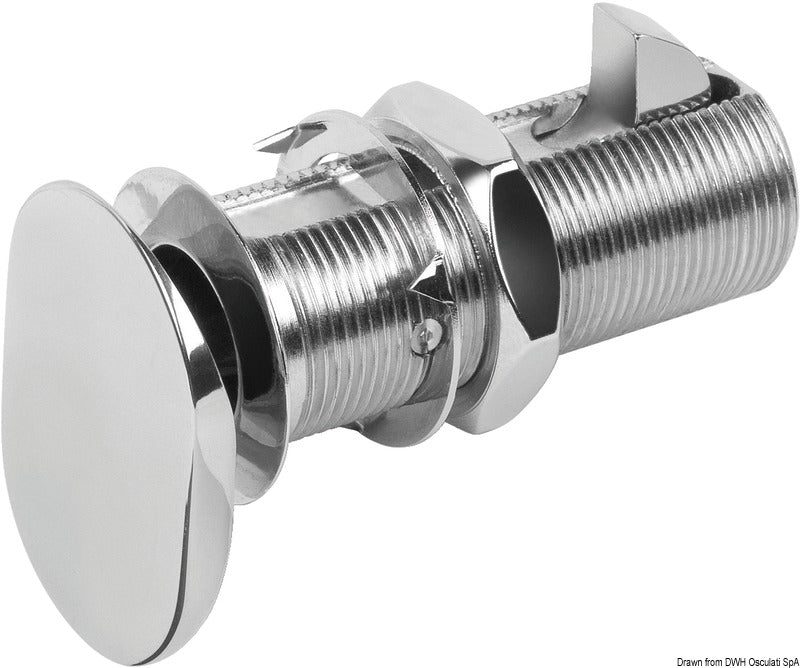 Flush Lock oval Typ A - foto originale Osculati Srl