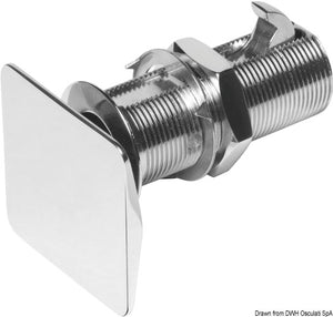 Flush Lock square Typ A - foto originale Osculati Srl