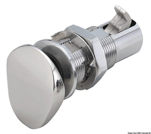 Flush Lock oval Typ B - foto originale Osculati Srl
