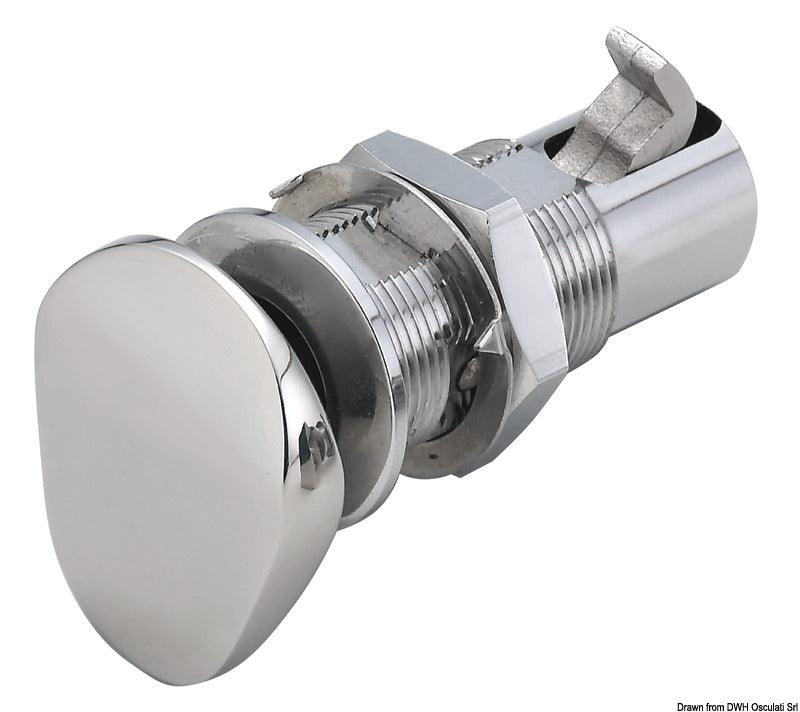 Flush Lock oval Typ B - foto originale Osculati Srl