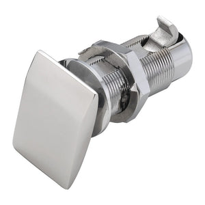 Flush Lock square Typ B - foto originale Osculati Srl