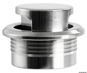 Knob + ring - round S type - foto originale Osculati Srl