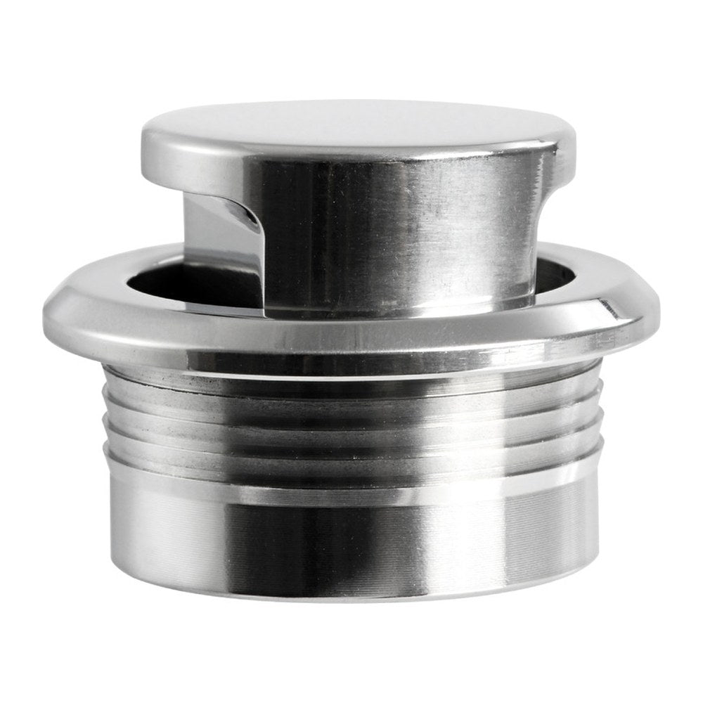 Knob + ring - round S type - foto originale Osculati Srl