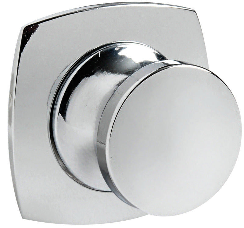 Knob + ring Convex polished AISI316 - foto originale Osculati Srl