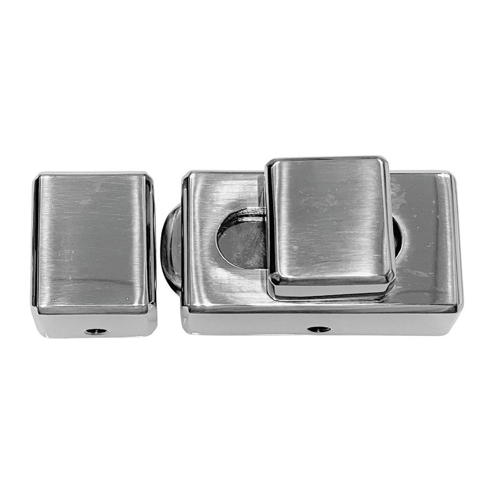 Latch lock mirror-polished AISI 316 - foto originale Osculati Srl