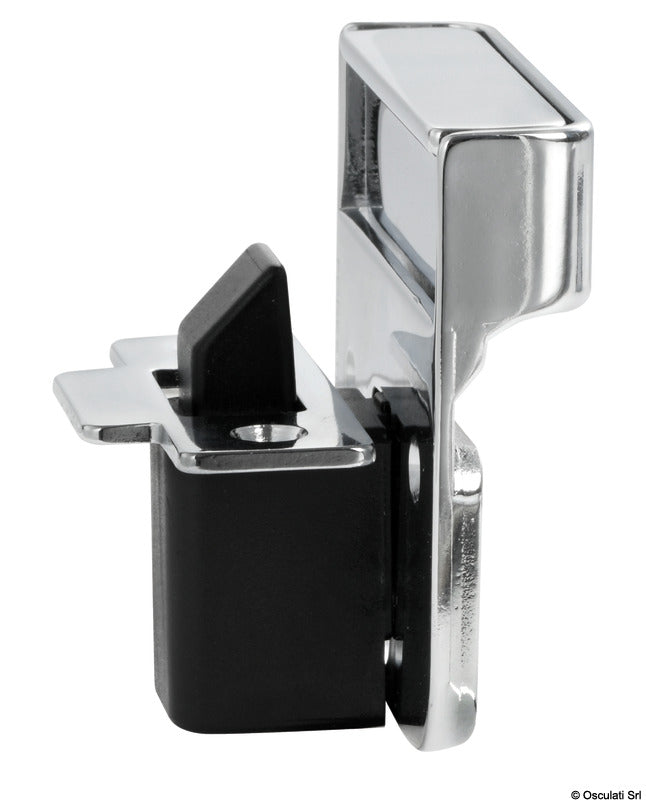 Recess fit lock for doors and drawers - foto originale Osculati Srl