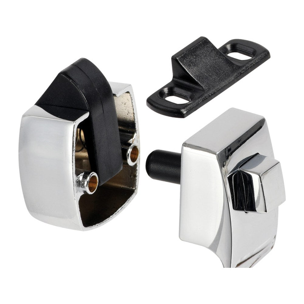 Brass switch w/lock - foto originale Osculati Srl