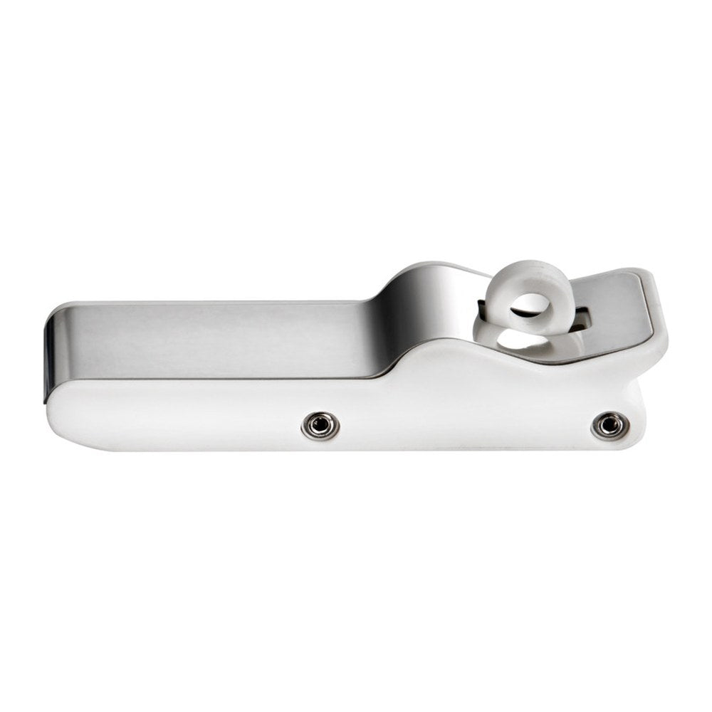 Anti-vibration eccentric lever lock - padlock eye - foto originale Osculati Srl