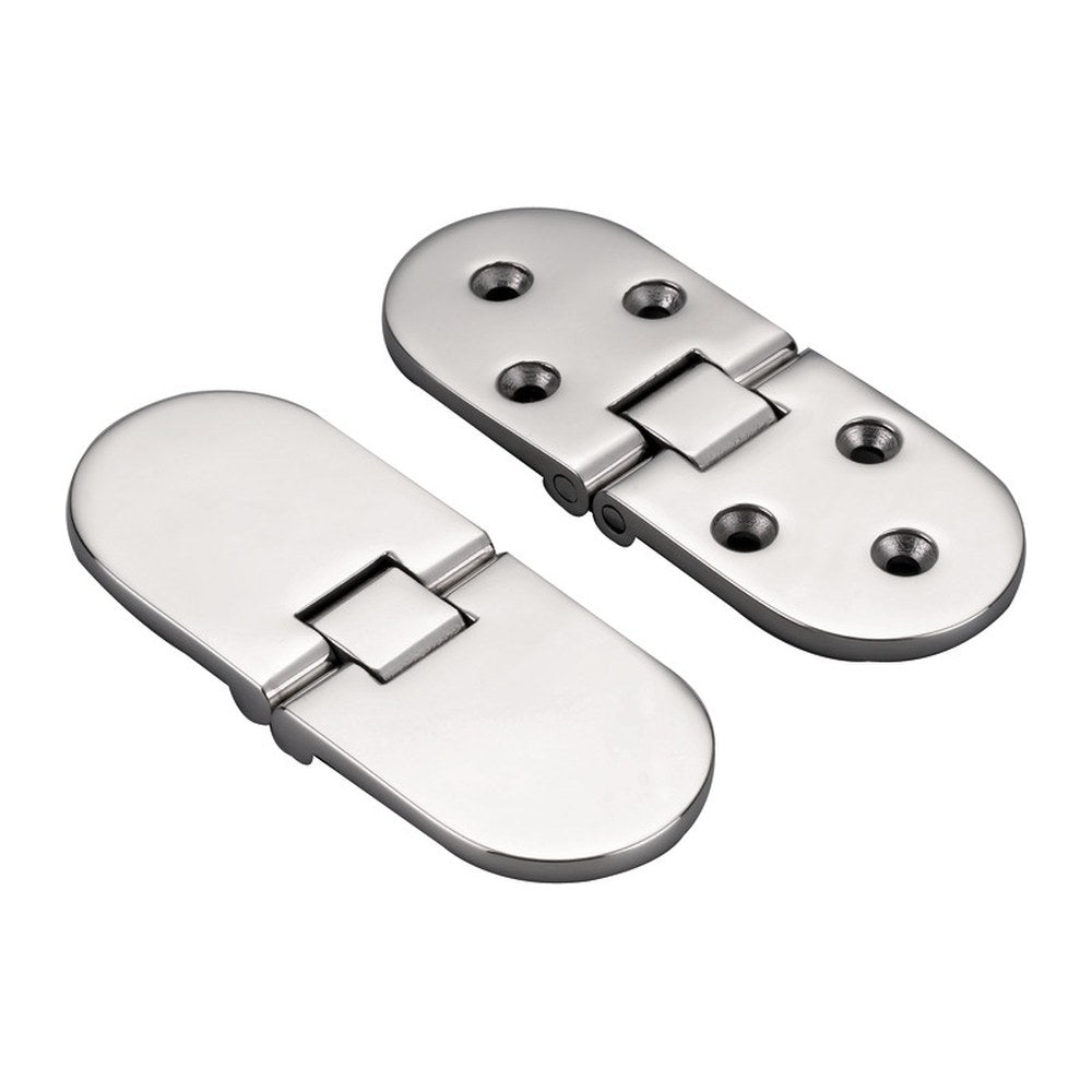Microcast hinge w/studs 80 x 30 mm - foto originale Osculati Srl