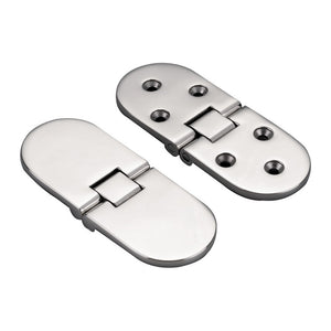 Microcast hinge w/studs 80 x 30 mm - foto originale Osculati Srl