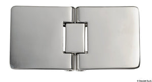 Microcast hinge w/studs 140 x 70 mm - foto originale Osculati Srl
