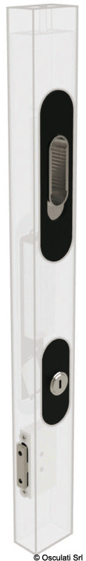 Southco Talon sliding entrance door lock - foto originale Osculati Srl