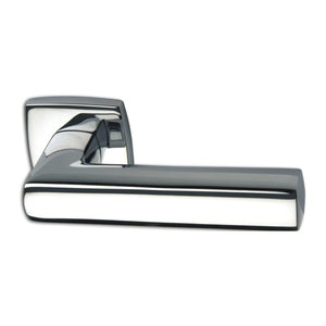 Pair of Square handles,chr.br - foto originale Osculati Srl