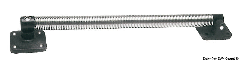 SS hatch stay 350 mm - foto originale Osculati Srl