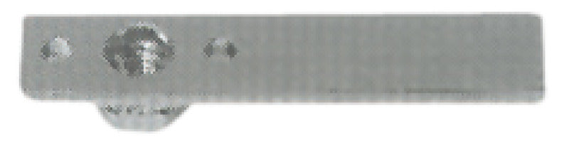Lift latch mirror polished AISI316 70 mm - foto originale Osculati Srl