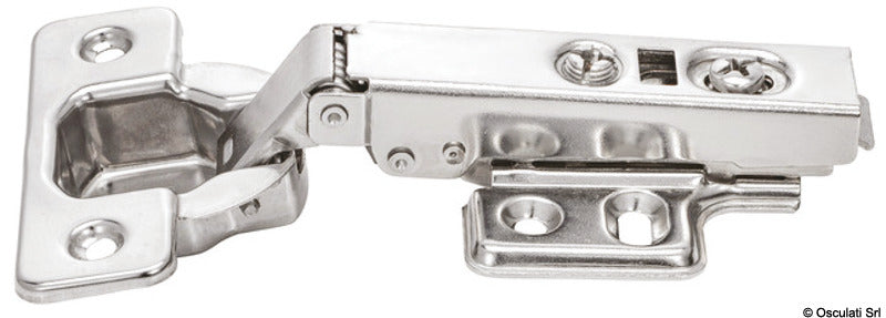 Sugatsune SS hinge w/ABS damper - foto originale Osculati Srl