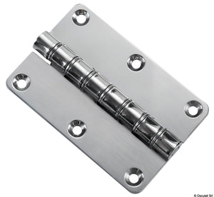 Self-supporting friction hinge overhanging pin - foto originale Osculati Srl
