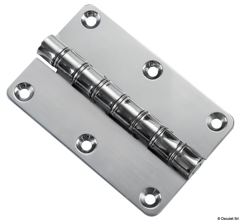 Self-supporting friction hinge overhanging pin - foto originale Osculati Srl