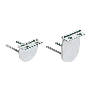 Hinge AISI316 103x65 mm - foto originale Osculati Srl