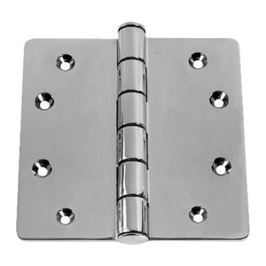 Large precision-cast hinge AISI316 51x51x102 mm - foto originale Osculati Srl