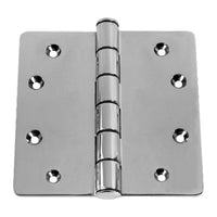 Mega charnière moulée AISI316 63x63x127 mm