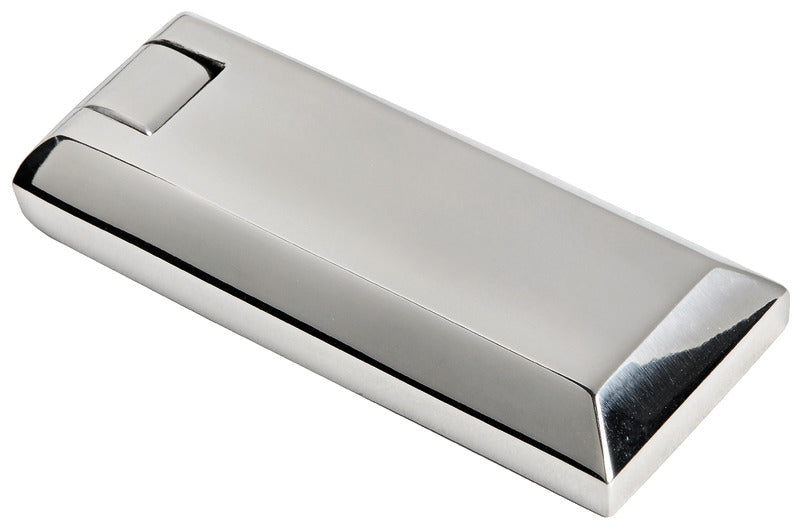 Piramid hinge mirror-polished AISI316 70x30 mm - foto originale Osculati Srl