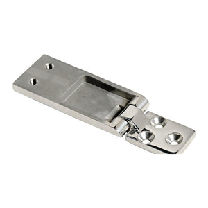 Piramid hinge mirror-polished AISI316 70x30 mm - foto originale Osculati Srl