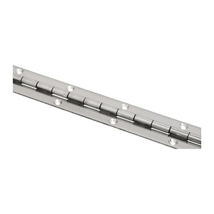 Hinge 2m-bar AISI316 30 mm (pack of 2) - foto originale Osculati Srl