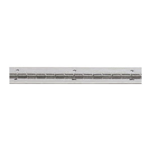 Hinge 2m-bar mirror-polished SS 30 mm (pack of 2) - foto originale Osculati Srl
