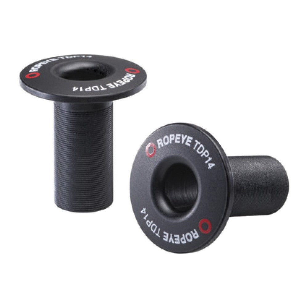 ROPEYE ROTDP14 Ø 14 mm anodised aluminium - foto originale Osculati Srl
