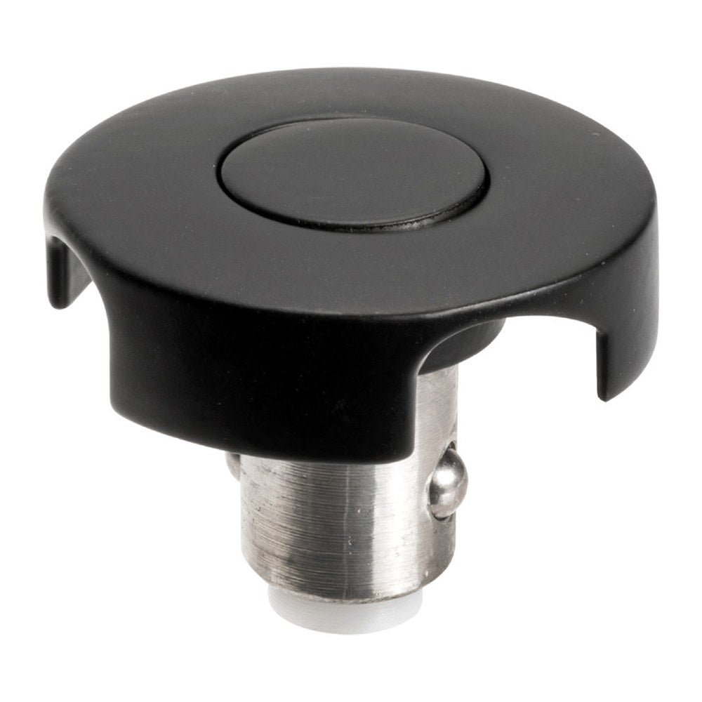 Rapid lock system-removable part ø39*30h ss316 black - foto originale Osculati Srl