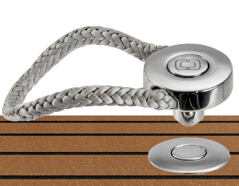 Rapid Lock System - removable part Ø 39 x 30 h - foto originale Osculati Srl