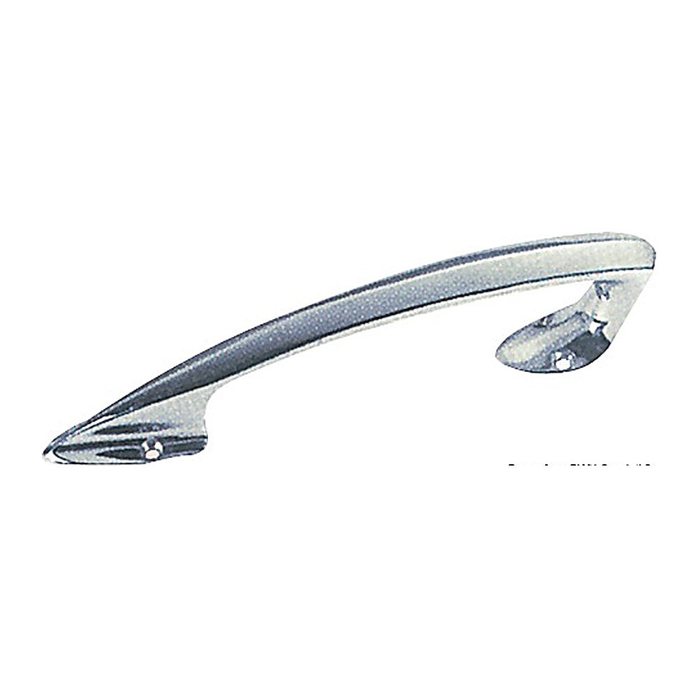 Bow handle chromed brass 200x33x35 mm - foto originale Osculati Srl