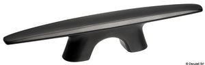 Black Aero anodized aluminium cleat 208 mm - foto originale Osculati Srl