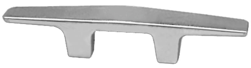 Cleat anodized aluminium 200 mm - foto originale Osculati Srl