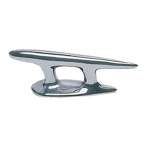 Old style cleat chromed brass 100 mm - foto originale Osculati Srl