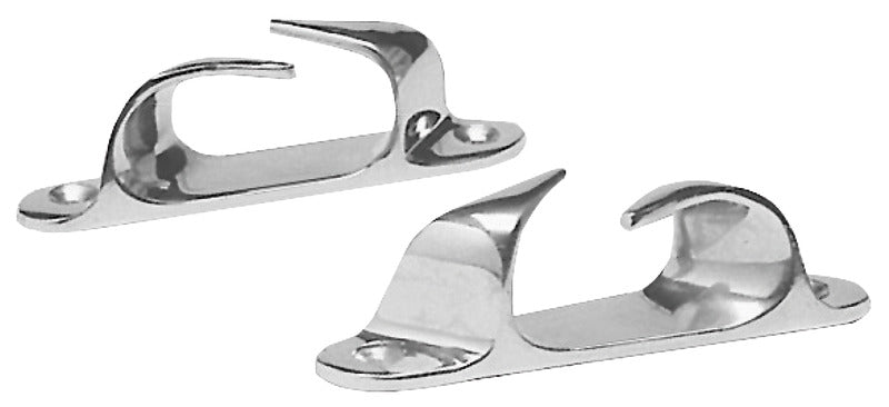 Fairlead AISI316 150 mm - foto originale Osculati Srl
