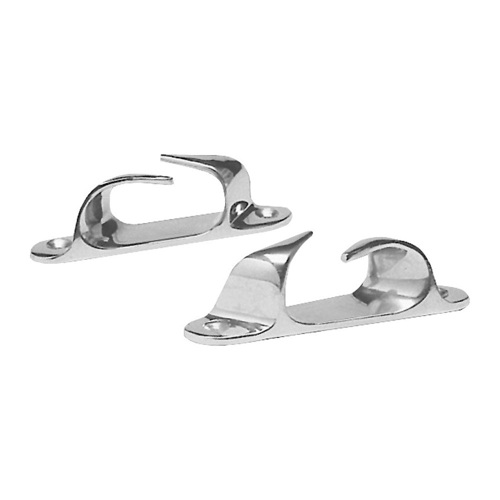 Fairlead AISI316 115 mm - foto originale Osculati Srl