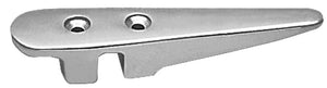 Cleat w/clam anodized aluminium 160 mm - foto originale Osculati Srl