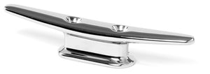 Cleat mirror-polished AISI316 152 mm - foto originale Osculati Srl