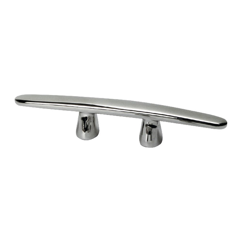Camel cleat mirror-polished AISI316 250 mm - foto originale Osculati Srl