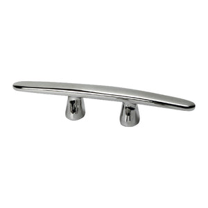 Camel cleat mirror-polished AISI316 250 mm - foto originale Osculati Srl