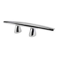 Camel cleat mirror-polished AISI316 380 mm