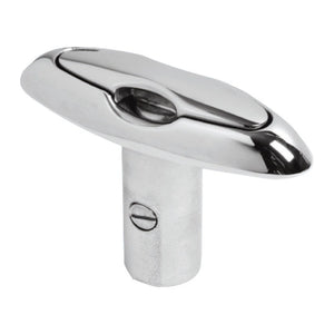 Push-up minicleat mirror-polished AISI316 134x41mm - foto originale Osculati Srl