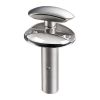 Mini cunho escondido Dome 52 x 46 mm