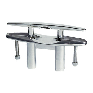 Push-up cleat mirror-polished AISI316 305/285 mm - foto originale Osculati Srl