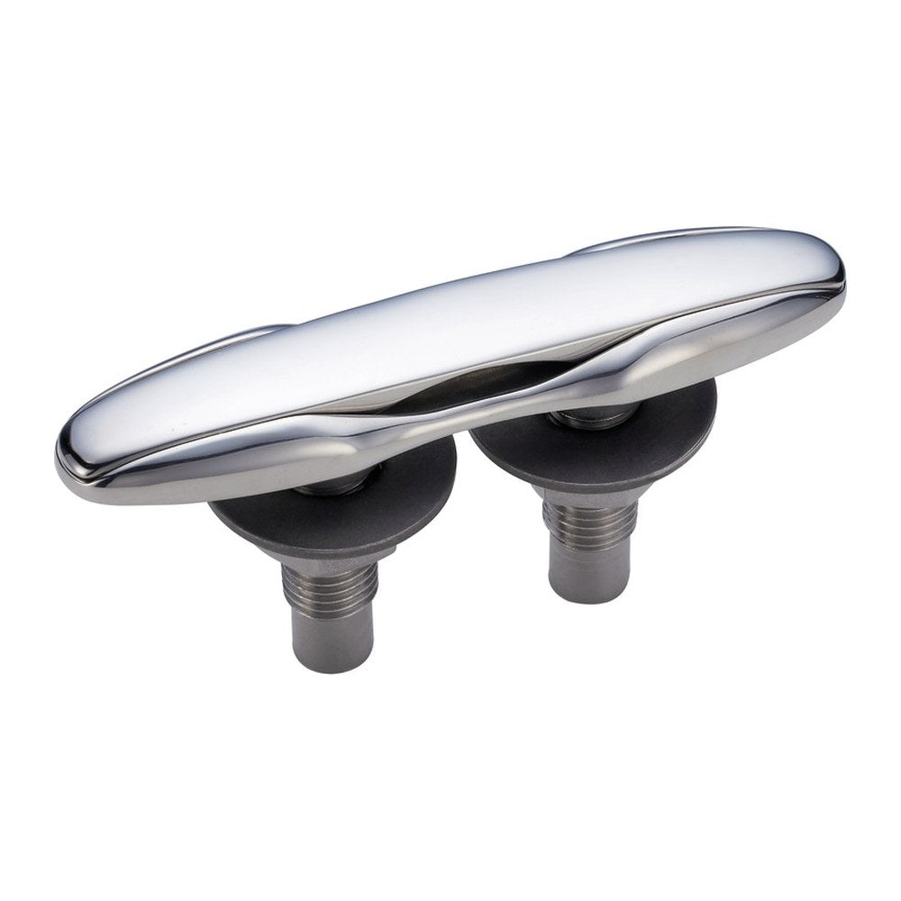 Smart push-up cleat mirror-polished AISI316 126 mm - foto originale Osculati Srl