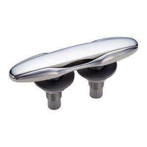 Smart push-up cleat mirror-polished AISI316 126 mm - foto originale Osculati Srl