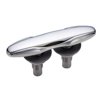 Cunho escamoteável Smart AISI316 polido espelhado 260 mm