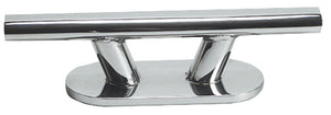 Nordik cleat mirror-polished AISI316 310 mm oval - foto originale Osculati Srl